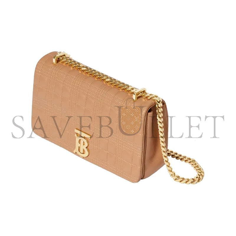 BURBERRY LOLA TB CROSSBODY BAG 80208481 (23*13*6cm)